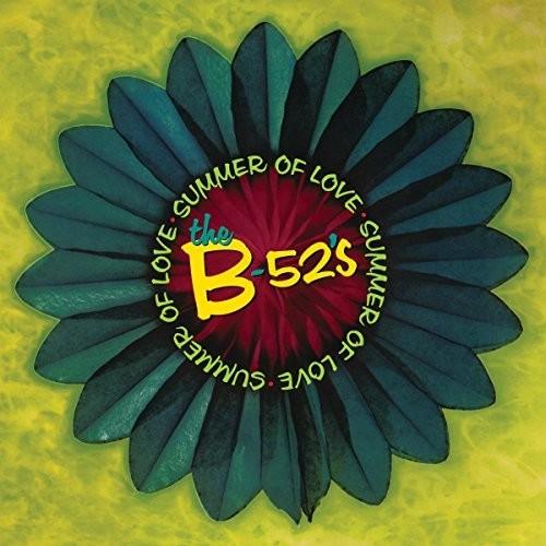 The B-52's- Summer of Love (Red Vinyl) (Rhino SOL)