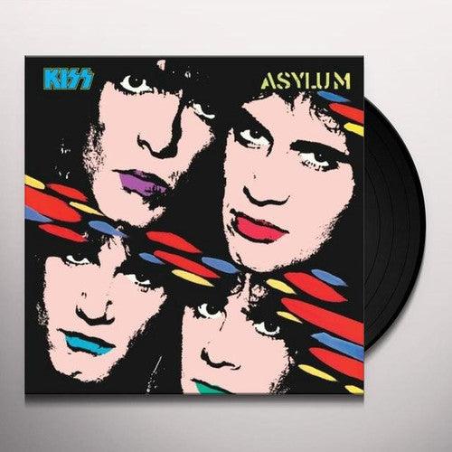 Kiss- Asylum