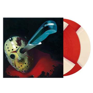 Friday the 13th Part IV: The Final Chapter Soundtrack (Hockey Mask Quad)