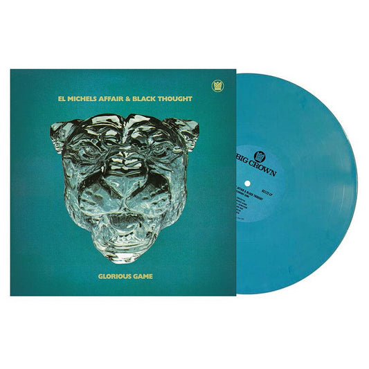 El Michels Affair & Black Thought- Glorious Game (Sky High Vinyl)