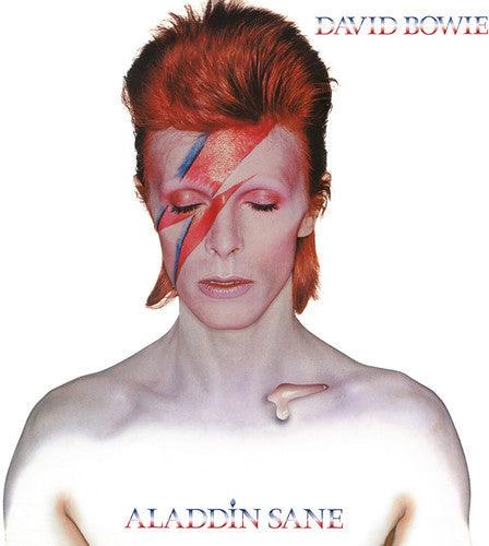 David Bowie- Aladdin Sane