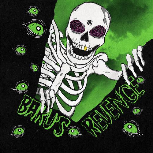 Magnolia Park- Baku's Revenge