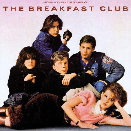 The Breakfast Club Soundtrack