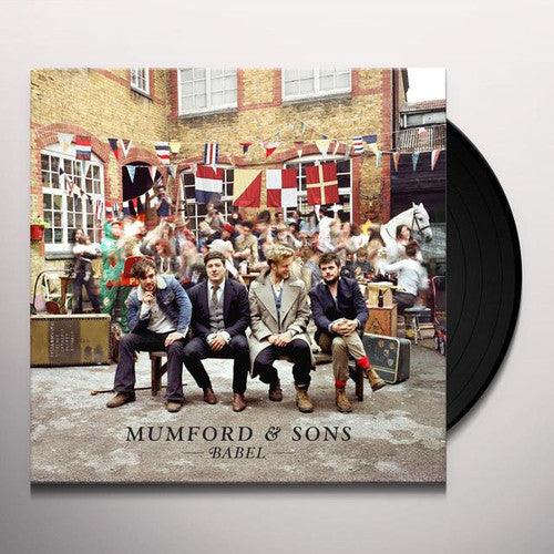 Mumford & Sons- Babel