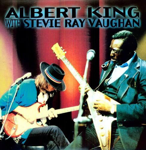 Albert King/Stevie Ray Vaughan- In Session