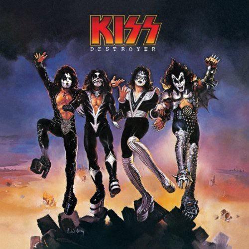 Kiss- Destroyer