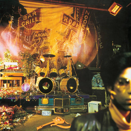 Prince- Sign O The Times (DAMAGED)