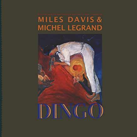 Miles Davis- Dingo: Selections From The Motion Picture Soundtrack (SYEOR 2022)
