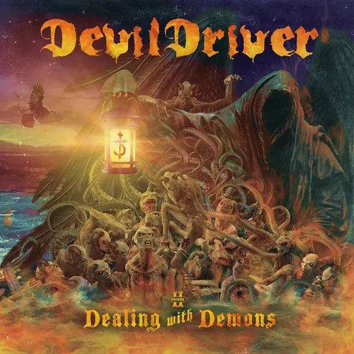 DevilDriver- Dealing With Demons Vol.ii (Indie Exclusive)