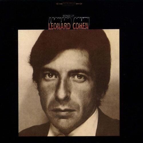 Leonard Cohen- Songs Of Leonard Cohen