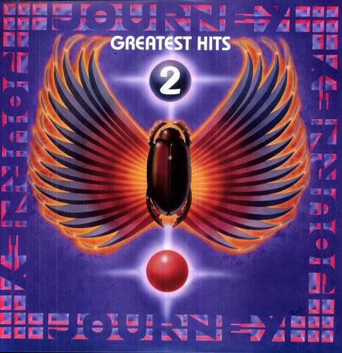 Journey- Greatest Hits Vol 2