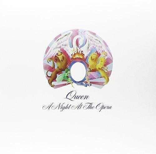Queen- A Night At The Opera (Import)