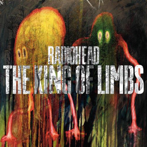 Radiohead- King Of Limbs
