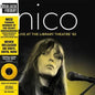 Nico- Library Theatre '83 -BF22