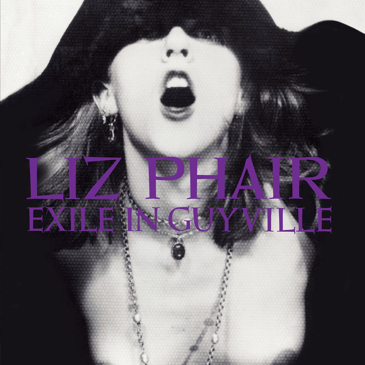 Liz Phair- Exile In Guyville (25th Anniv)