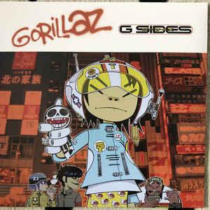 Gorillaz- G-Sides