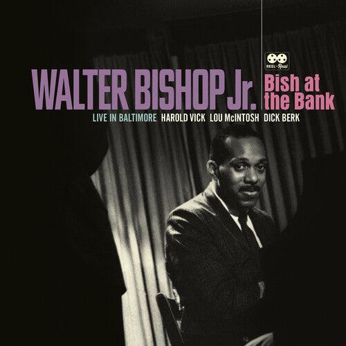 Walter Bishop Jr. - Bish at the Bank: Live in Baltimore -RSD23