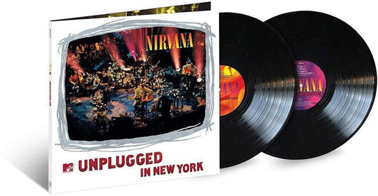 Nirvana- MTV Unplugged In New York