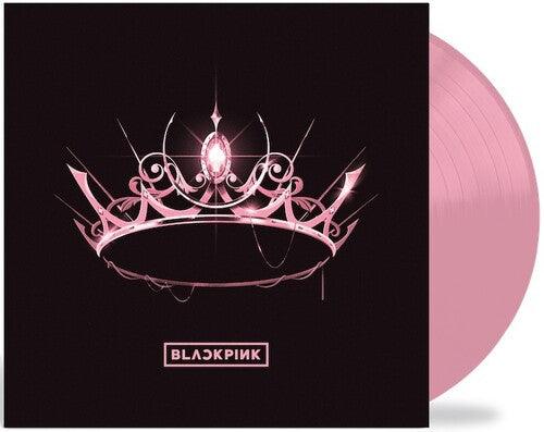 Blackpink- The Album (Pink Vinyl)