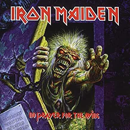 Iron Maiden- No Prayer For The Dying