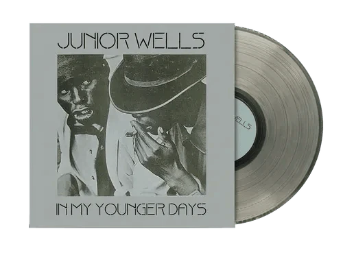 Junior Wells- In My Younger Days