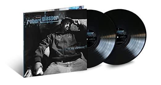 Robert Glasper- In My Element (Blue Note Classic Vinyl Series)