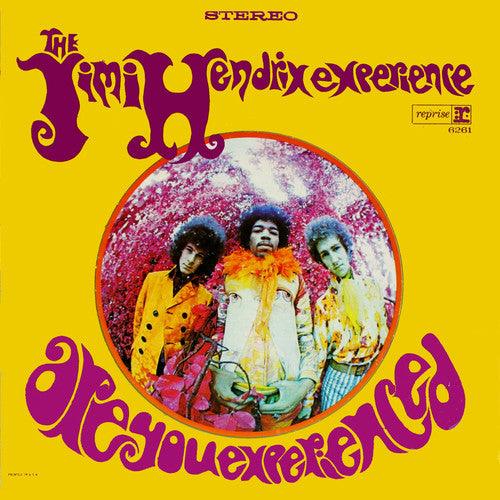 Jimi Hendrix- Are You Experienced?
