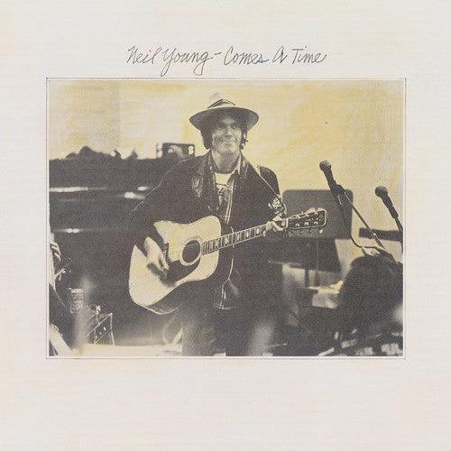 Neil Young- Comes A Time