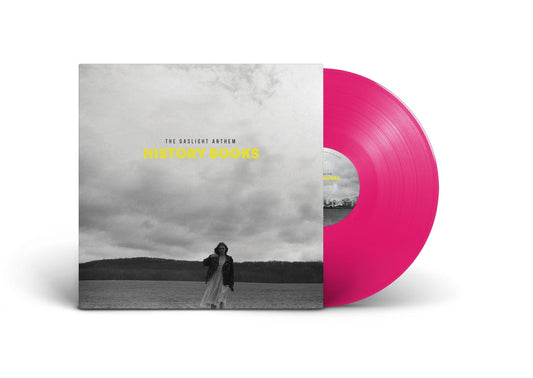 Gaslight Anthem- History Books (Ten Bands Once Cause Pink Vinyl)