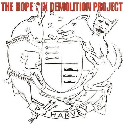 PJ Harvey- The Hope Six Demolition Project