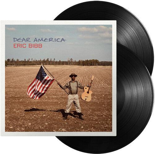Eric Bibb- Dear America