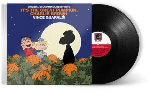 Vince Guaraldi- It's The Great Pumpkin, Charlie Brown