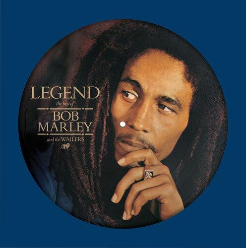 Bob Marley- Legend (Pic Disc)