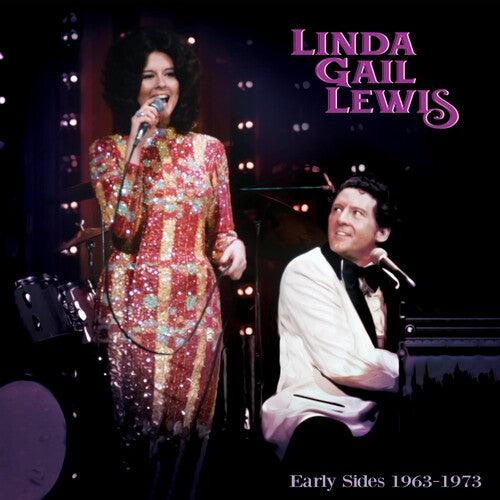 Linda Gail Lewis (ft. Jerry Lee Lewis)- Early Sides 1963-1973
