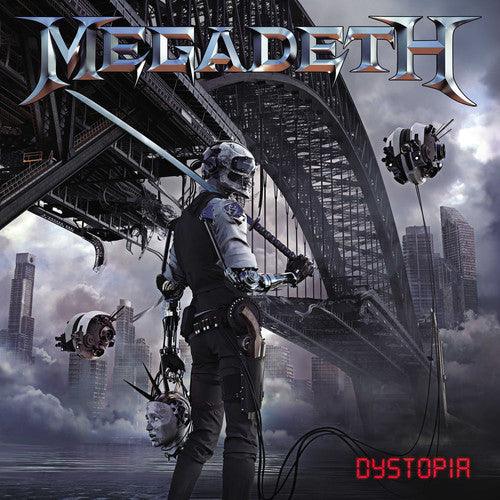 Megadeth- Dystopia