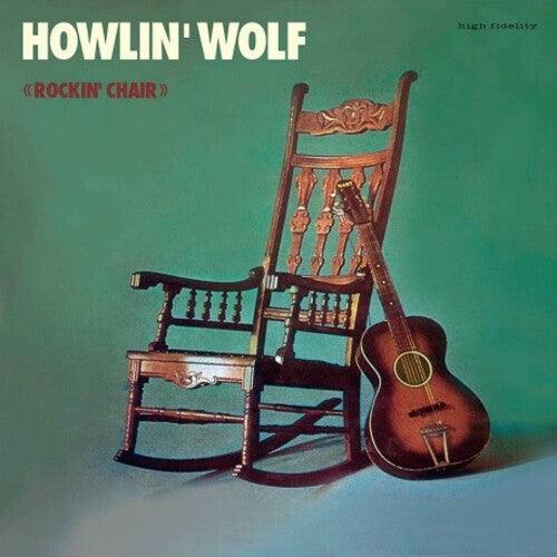 Howlin Wolf- Rockin Chair Album (+4 Bonus Trks) (Import)