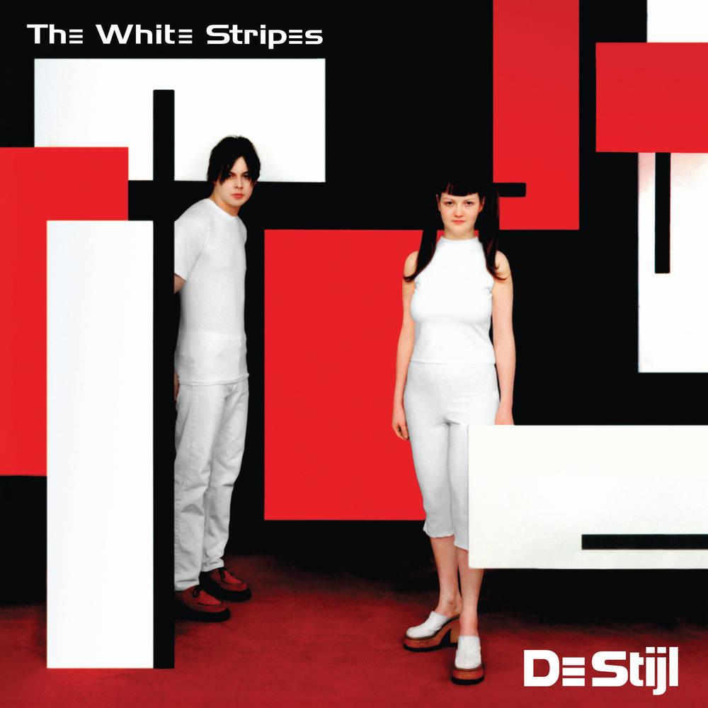 White Stripes- De Stijl