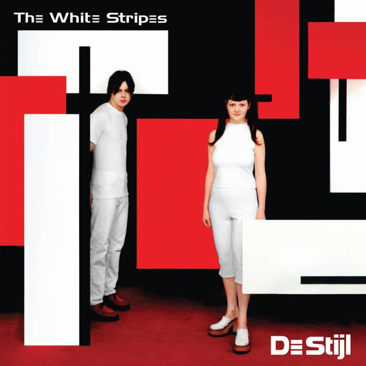 White Stripes- De Stijl