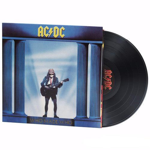 AC/DC- Who Made Who