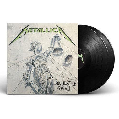 Metallica- And Justice For All (Remastered 2018) (2LP)