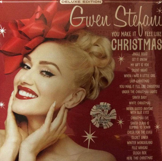 Gwen Stefani- You Make If Feel Like Christmas
