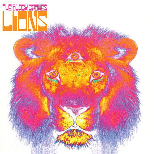 Black Crowes- Lions