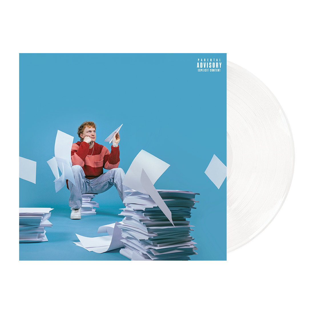 Knox- Going, Going, Gone (White Vinyl)
