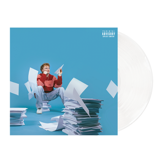 Knox- Going, Going, Gone (White Vinyl)