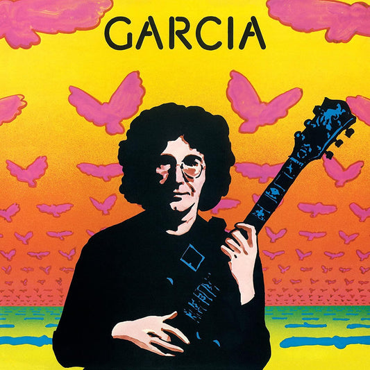 Jerry Garcia- Compliments Of
