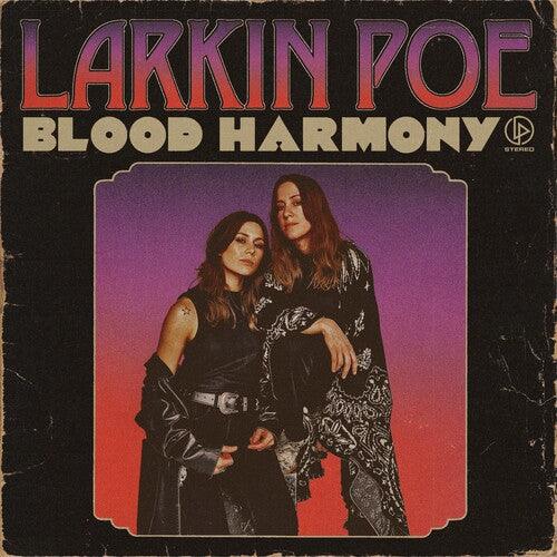 Larkin Poe- Blood Harmony