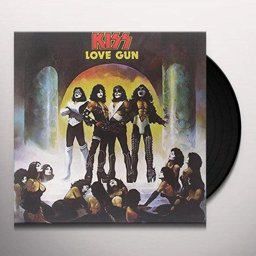 Kiss- Love Gun