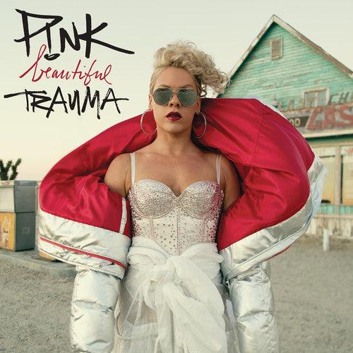 Pink- Beautiful Trauma