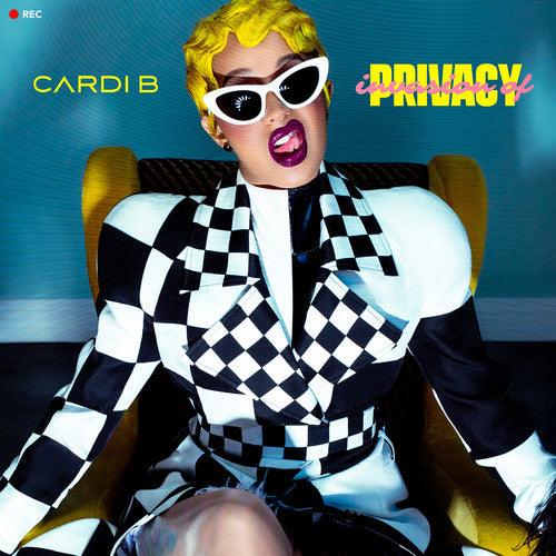 Cardi B- Invasion Of Privacy