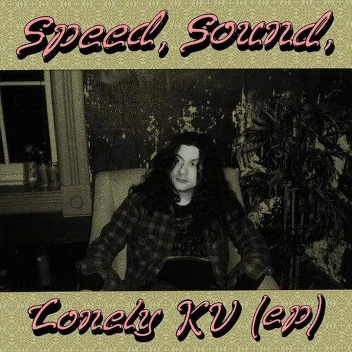 Kurt Vile- Speed Sound Lonely KV